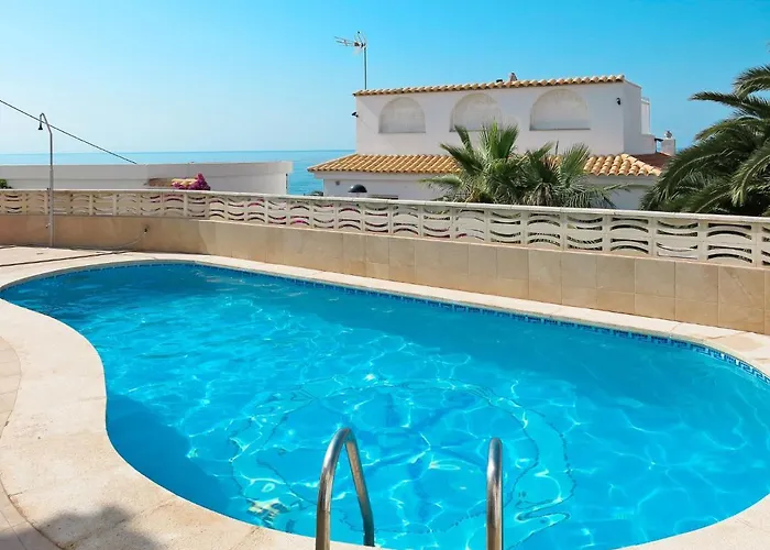 Apartment Escudos-4 By Interhome