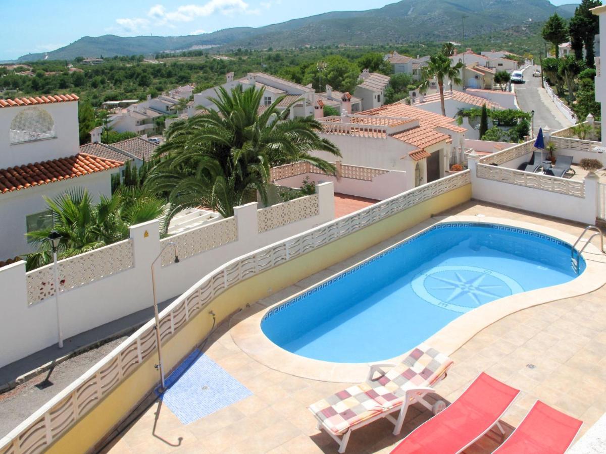 Escudos-4 By Interhome Apartment