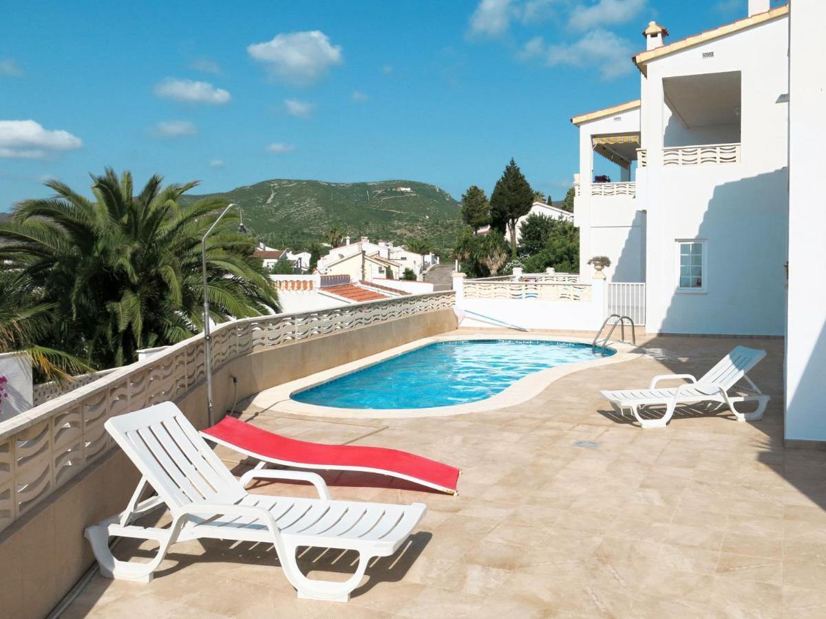 Escudos-4 By Interhome Apartment
