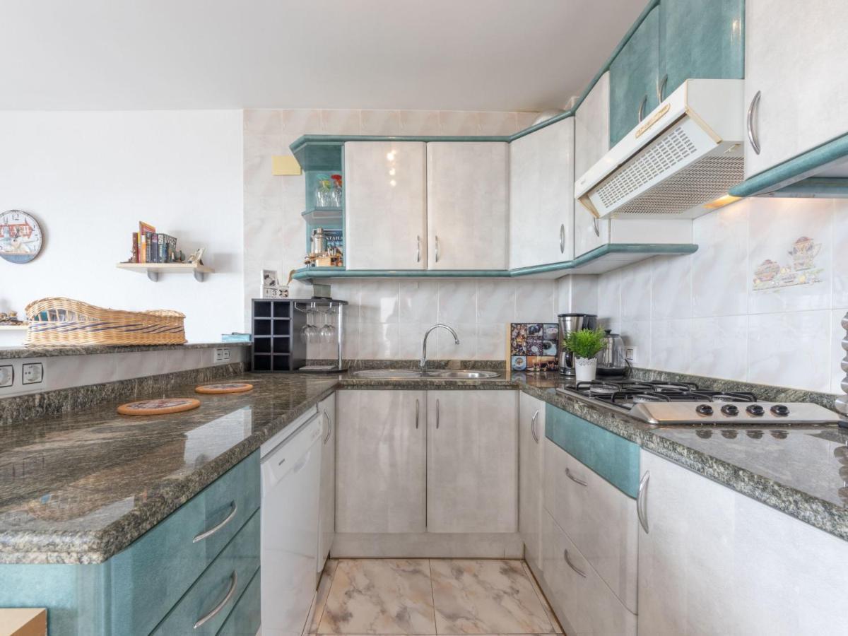 Appartement Escudos-4 By Interhome *