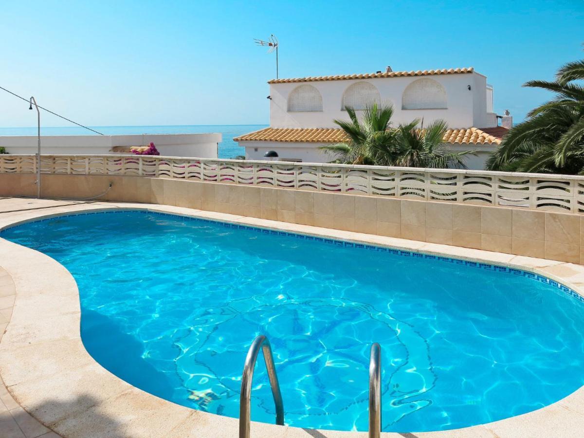 Appartement Escudos-4 By Interhome Peñíscola