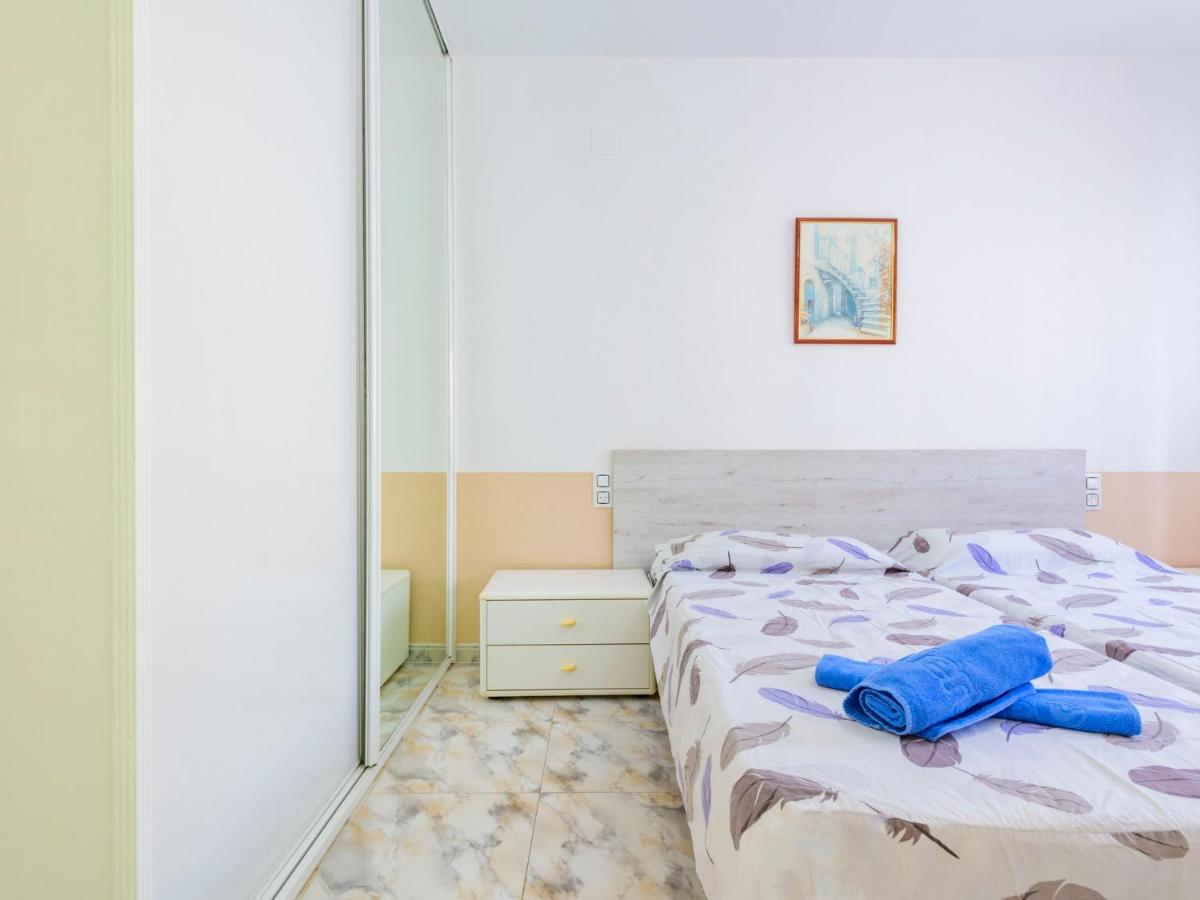 Apartment Escudos-4 By Interhome *